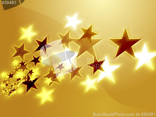 Image of Flying stars