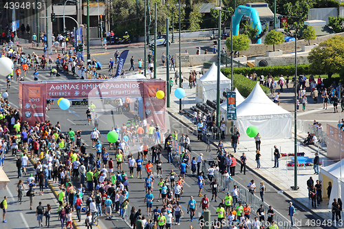 Image of Half Marathon Athens