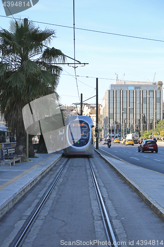 Image of Tram Athens