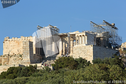 Image of Acropolis Reconstruction