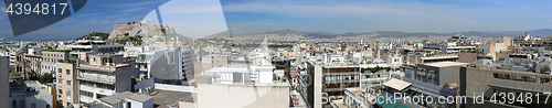 Image of Panorama Athens