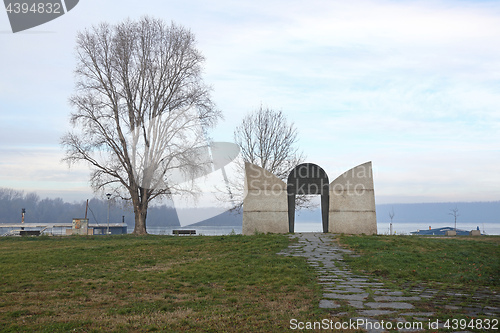 Image of Belgrade Defenders Memorial