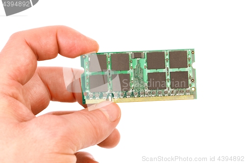 Image of Memory modules for laptops