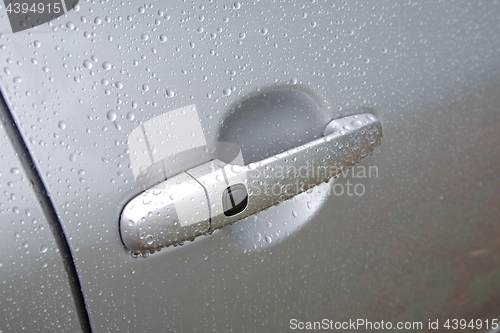 Image of Car Door Handle