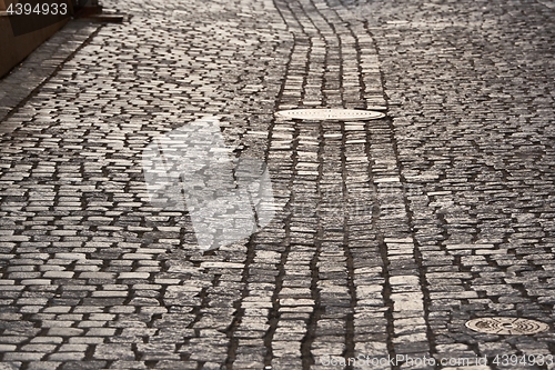 Image of Stone Pavement Pattern