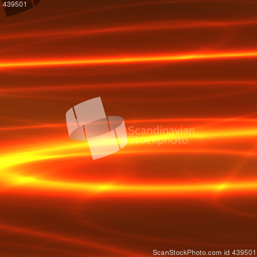 Image of Streaks of light