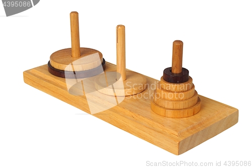 Image of Towers of Hanoi