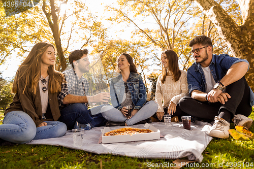 Image of Picnic time