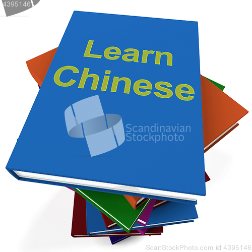 Image of Learn Chinese Book For Studying A Language