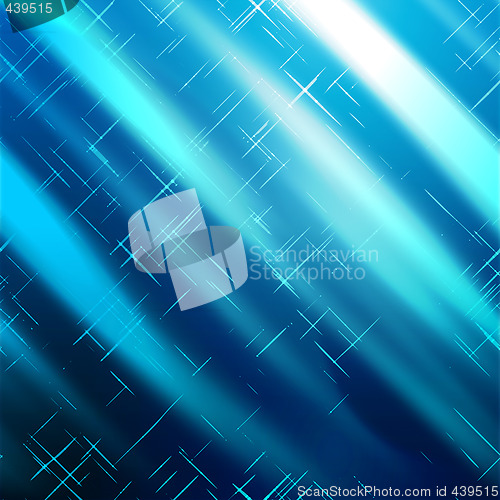 Image of Sparkly glow background