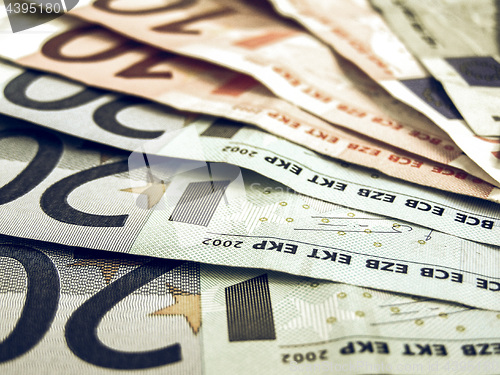 Image of Vintage Euros picture