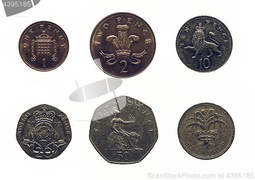 Image of Vintage Pounds