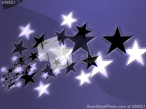 Image of Flying stars