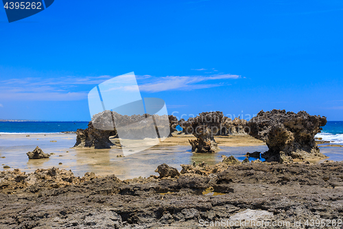 Image of beach in Madagascar, Antsiranana, Diego Suarez