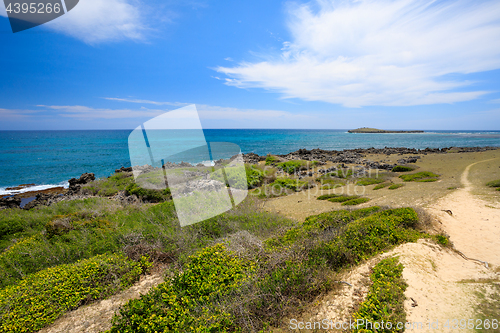 Image of beach in Madagascar, Antsiranana, Diego Suarez