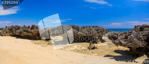 Image of beach in Madagascar, Antsiranana, Diego Suarez