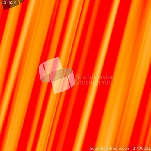 Image of Glowing speed streaks