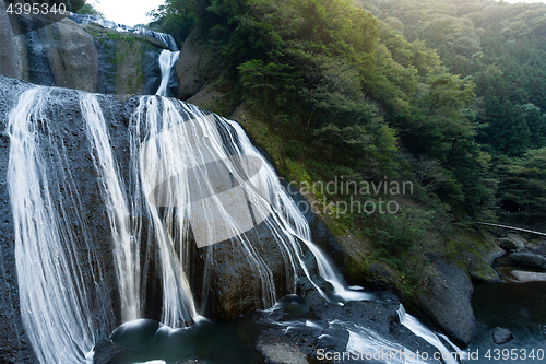 Image of Fukuroda falls