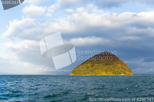 Image of Yunoshima island