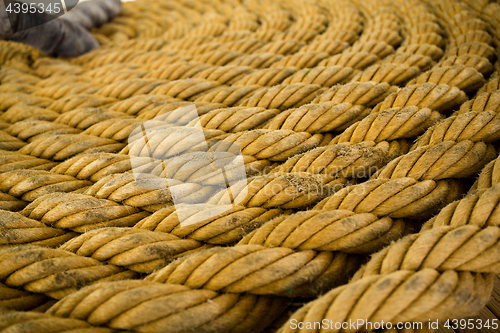 Image of Rope texture