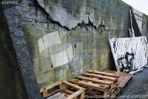 Image of Concrete Wall