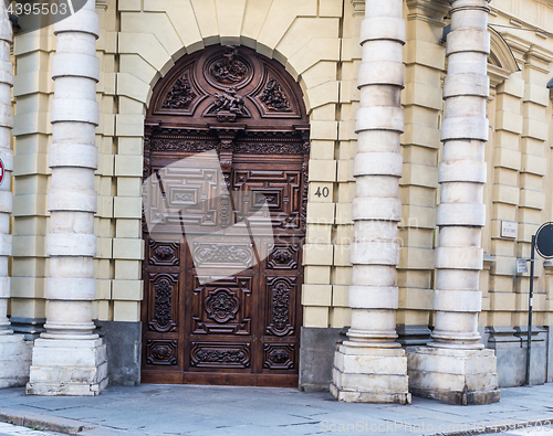 Image of Turin - Devil Door