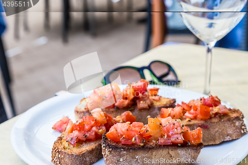 Image of Original Italian Bruschetta