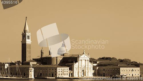 Image of Venice, Italy - San Giorgio Maggiore