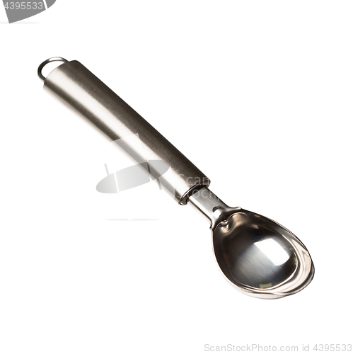 Image of Steel ice cream scooper