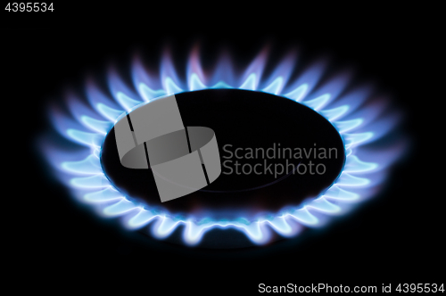 Image of Gas burner
