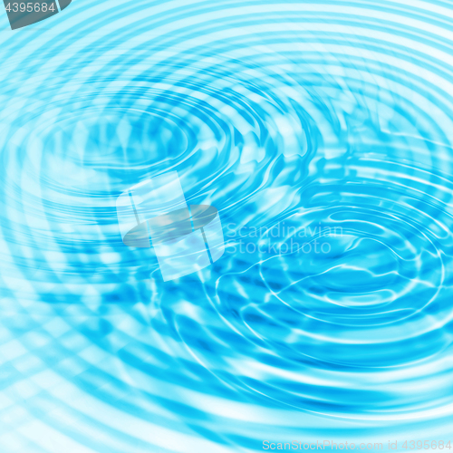 Image of Abstract background with water ripples