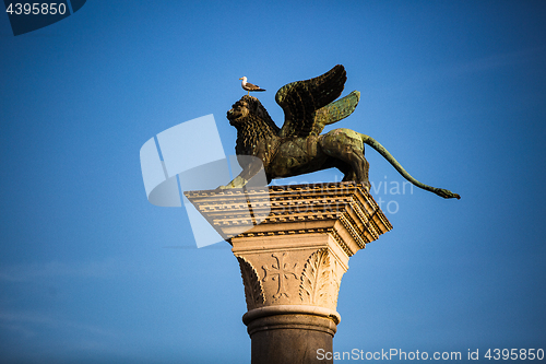 Image of Lion of Venice