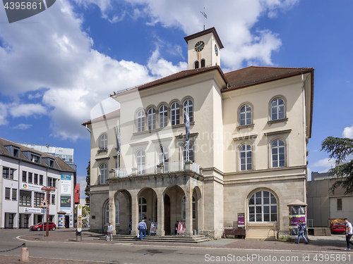 Image of Old town hall of Sindelfingen