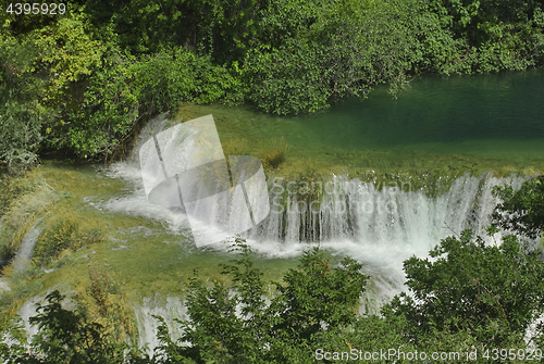 Image of Krka River Waterfalls