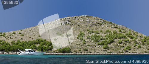 Image of Remote Island Cruise Croatia