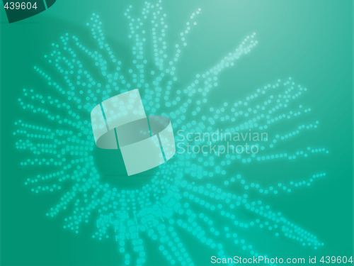 Image of Spiral abstract illustration
