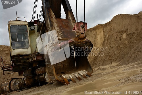 Image of Excavator