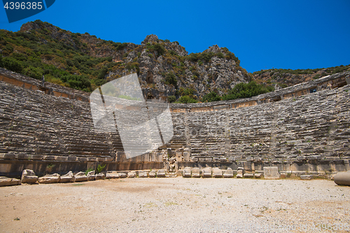 Image of photo of ancient theatre