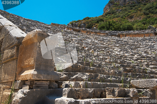 Image of photo of ancient theatre