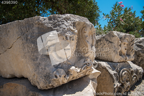 Image of photo of ancient theatre