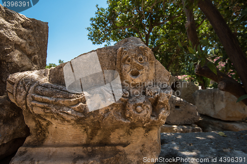 Image of photo of ancient theatre