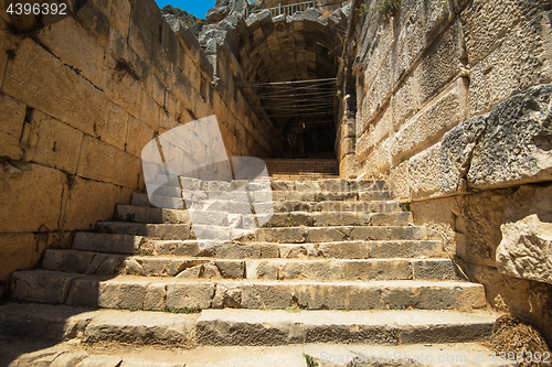 Image of photo of ancient theatre