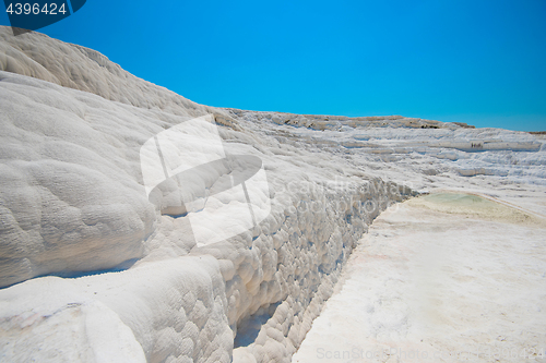 Image of Famous Turkish Pammukale