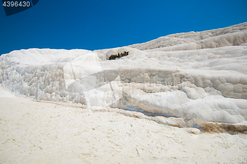 Image of Famous Turkish Pammukale