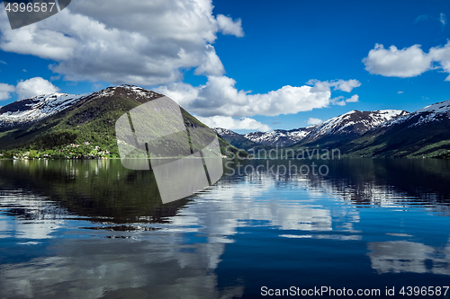 Image of Beautiful Nature Norway.