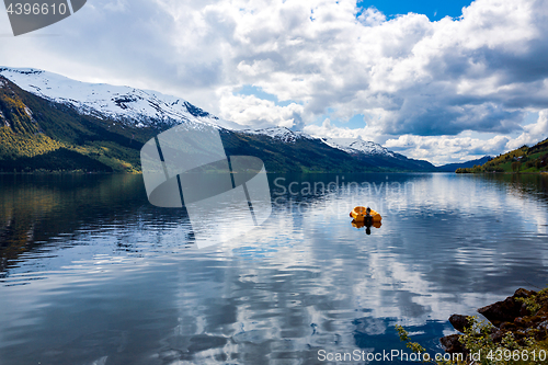 Image of Beautiful Nature Norway.