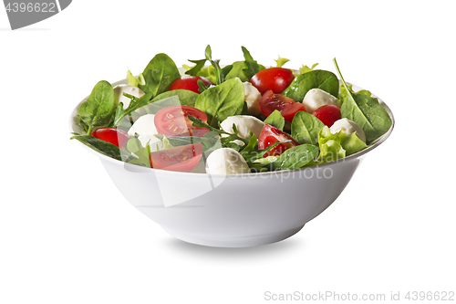 Image of Salad mozzarella