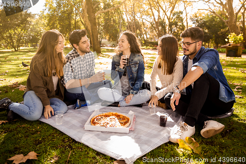 Image of Picnic time