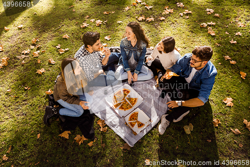 Image of Picnic time