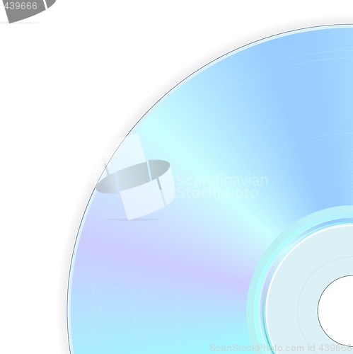 Image of compact disk